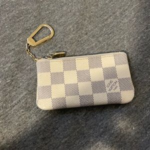 LOUIS VUITTON KEY POUCH